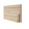 Ash 20mm Torus Skirting Board & Architrave