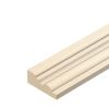 Redwood Pine Barrel Mould 2.4 metre