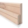 Beech 20mm 45° Chamfered & Grooved Skirting Boards & Architrave
