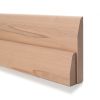 Beech 20mm Chamfered Round Skirting Boards & Architrave