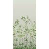 Bird & Bluebell-Pea Green