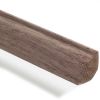 Black Walnut Ovolo moulding