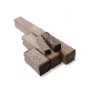 Black Walnut Spindle Blanks