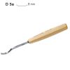Pfeil Medium Spoon Gouge D5a-8mm