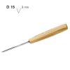 Pfeil Medium 45&deg; D15 3mm