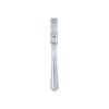 From The Anvil Polished Chrome Teardrop Espagnolette Window Handle