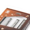 Narex Bevel Edge Chisel Set 6, 12, 20, 26mm