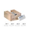 Pfeil Arkansas Stone Set Ark Set