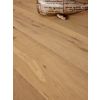 Bandsawn Oak Raw Matt Lacquered Engineered Flooring 190mm wide x 14mm thick