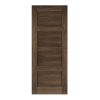 Deanta Coventry Prefinished Walnut Door
