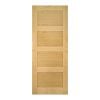 Deanta Coventry Prefinished Oak FD30 Door