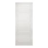 Deanta Coventry White Primed Door