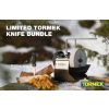 Tormek T-4 Bushcraft Edition with FREE EKA Swede 88 Black Knife