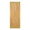 Deanta Eton Unfinished Oak Door