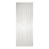 Deanta Eton White Primed FD30 Door