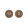 Deanta-Thumbturn Set Matt Antique Brass