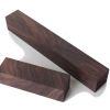 44mm x 44mm Figured Indian Rosewood Spindle Blanks