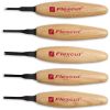 Flexcut MT930 5 piece Micro Tool Set