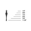 Flexcut SK No.1 Single Bevel