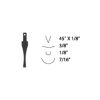 Flexcut SK Spoon Gouges