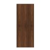 Deanta-Flush Prefinished Walnut FD30 6mm Lipping Certifire CF5740