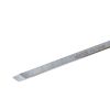 Hamlet 1/4" Square Skew Chisel