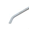 Hamlet 6mm Square Hollowing Tool Bent 45°