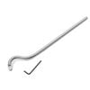 Hamlet Swan Neck 1/2" Stem for Brother System 2