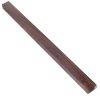 65mm x 45mm Planed all round Indian Rosewood 930mm long
