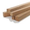 Iroko Spindle Blanks