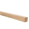 Planed All Round Iroko Stripwood