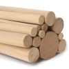 Iroko Dowels