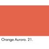 Orange Aurora