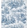 Lovers' Toile-Mazarine