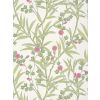 Bamboo Floral Mischief
