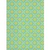 Ditsy Block - Green Verditer