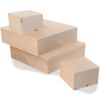 Lime Carving Blanks, 65mm thick, PAR, Square