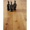 Milan Oak Satin Lacquered Engineered Flooring 190mm wide x 20mm thick Sample