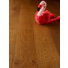 Milan Oak Brushed and Smoked Engineered Flooring 190mm wide x 20mm thick Sample