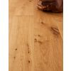 Milan Oak Brushed and UV Oiled Engineered Flooring 240mm wide x 20mm thick
