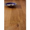 Valencia Oak Smoked Engineered Flooring 150mm wide x 18mm thick