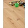 Rome Oak Raw Matt Lacquered Engineered Flooring 190mm wide x 14mm thick