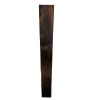 135mm x 15mm Planed All Round Maccasar Ebony 1200mm