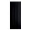 Deanta Malmo Black Prefinished Door