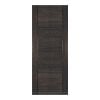 Deanta Montreal Dark Grey Ash FD30 Door