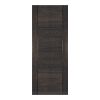 Deanta Montreal Dark Grey Ash Door