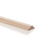 Ash Square Astragal Moulding