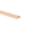 Beech Square Astragal Moulding