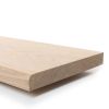 European Oak Window Board - Pencil Round