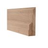 Oak 20mm Lambs Tongue Skirting Board & Architrave